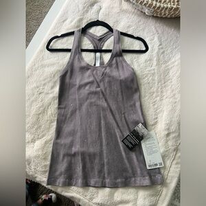 Brand new lululemon tank top